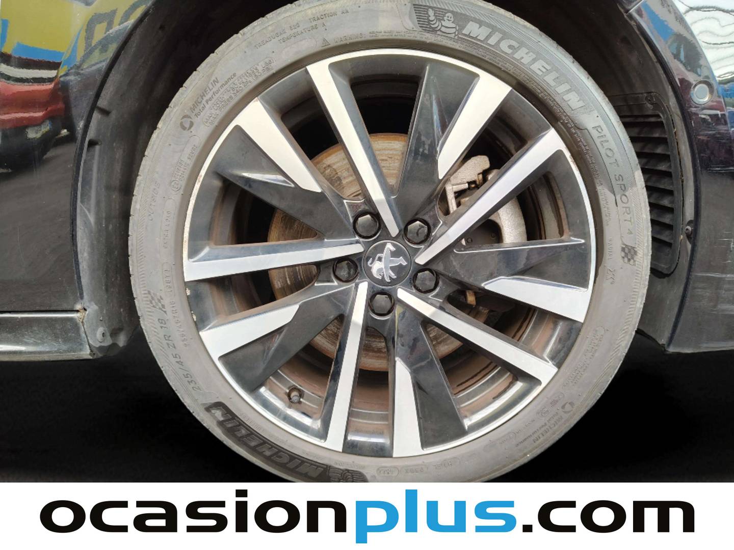 Foto Peugeot 508 Hybrid Peugeot 508 Hybrid 225 GT e-EAT8 (225 CV)