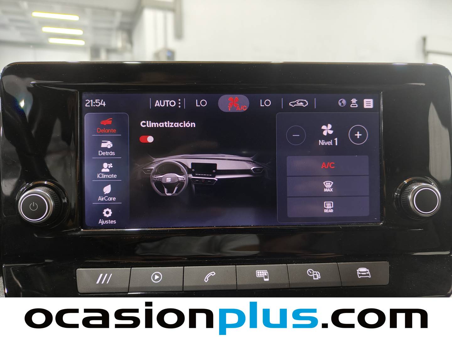 Foto Seat León SEAT León ST 1.5 TSI S&S Style XL (130 CV)