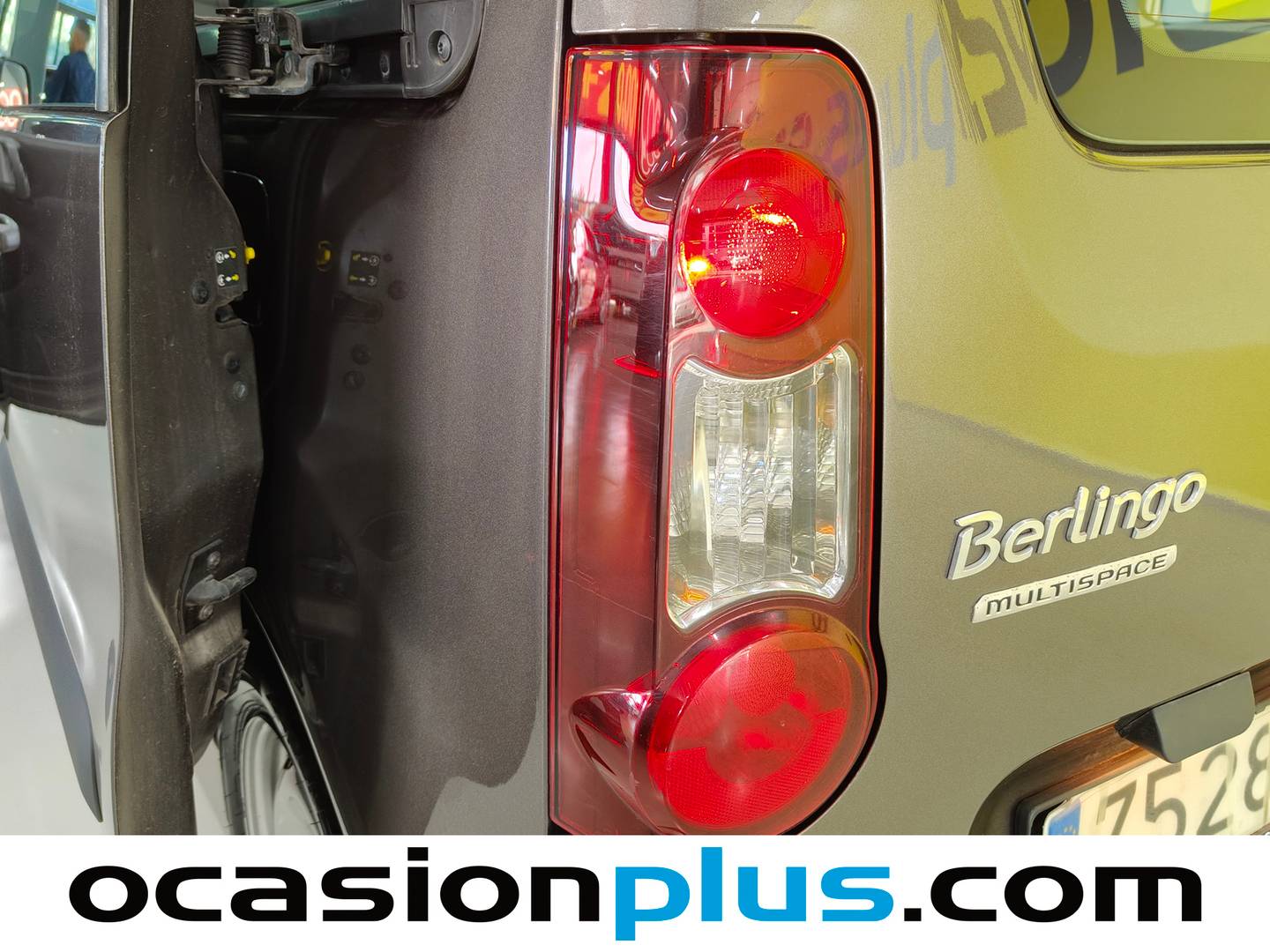 Citroën Berlingo Citroën Berlingo Multispace LIVE Edition BlueHDi (100 CV) km 0