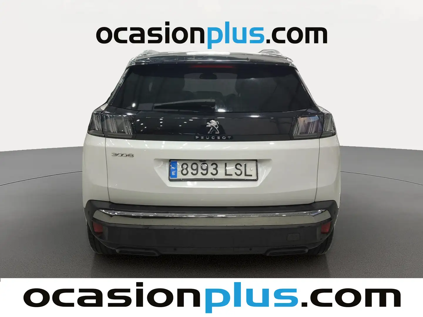Foto Peugeot 3008 Peugeot 3008 BlueHDi 130 S&S Allure Pack EAT8 (130 CV)
