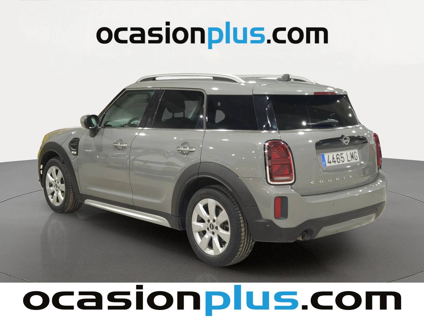 Foto trasera Mini Countryman MINI MINI Countryman One D  (116 CV) derecha