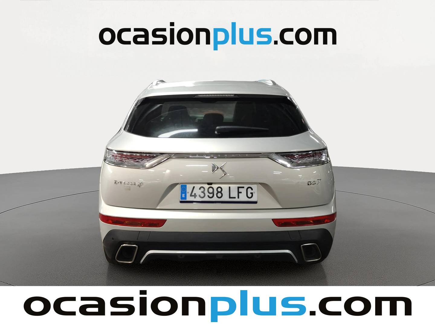 DS DS 7 Crossback E-Tense DS DS7 Crossback E-Tense 300 Grand Chic 4WD Auto (300 CV) al mejor precio