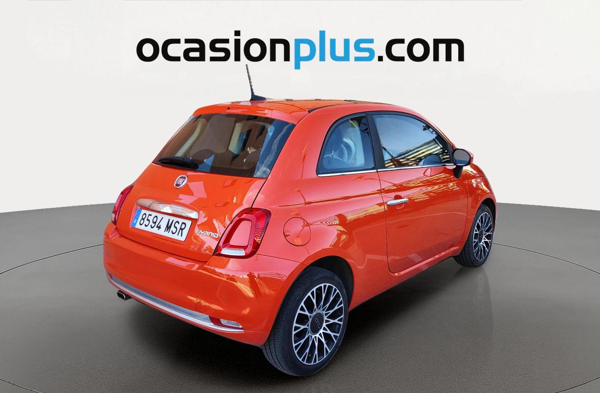 Fiat 500 1.0 Hybrid Dolcevita - foto 4