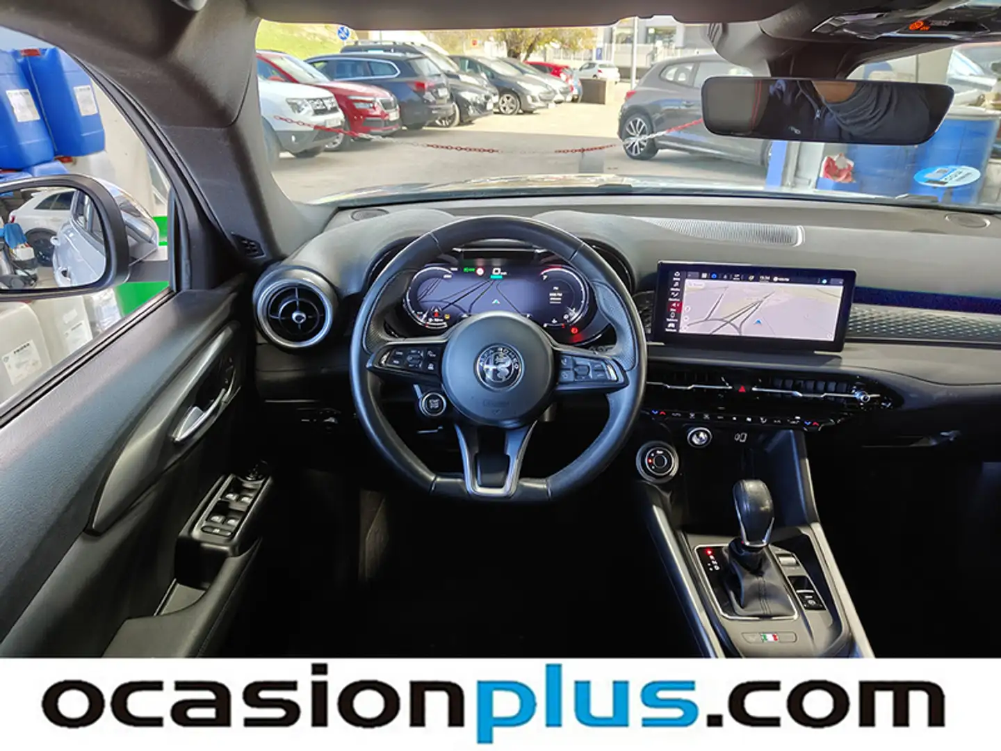 Foto Alfa Romeo Tonale Alfa Romeo Tonale 1.5 MHEV Sprint FWD (130 CV)