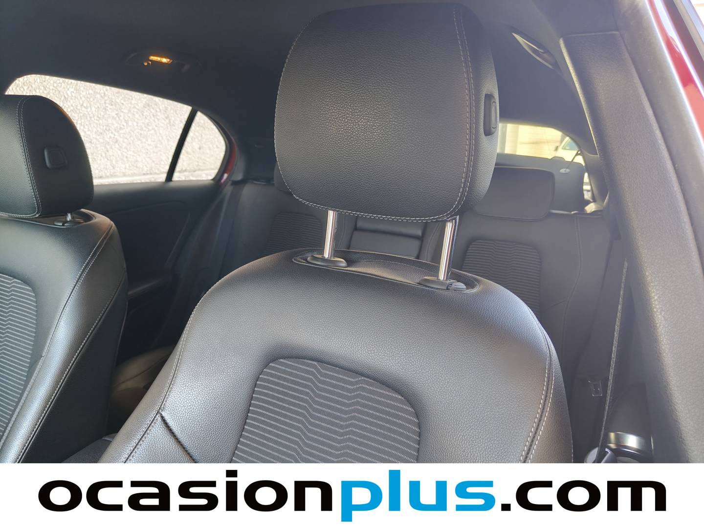 Extras y acabados del Mercedes Clase A Mercedes Clase A Clase A 180 d (116 CV)