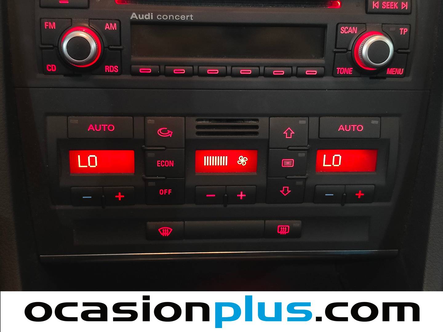 Acabados Audi A4 Audi A4 1.9 TDI (115 CV)