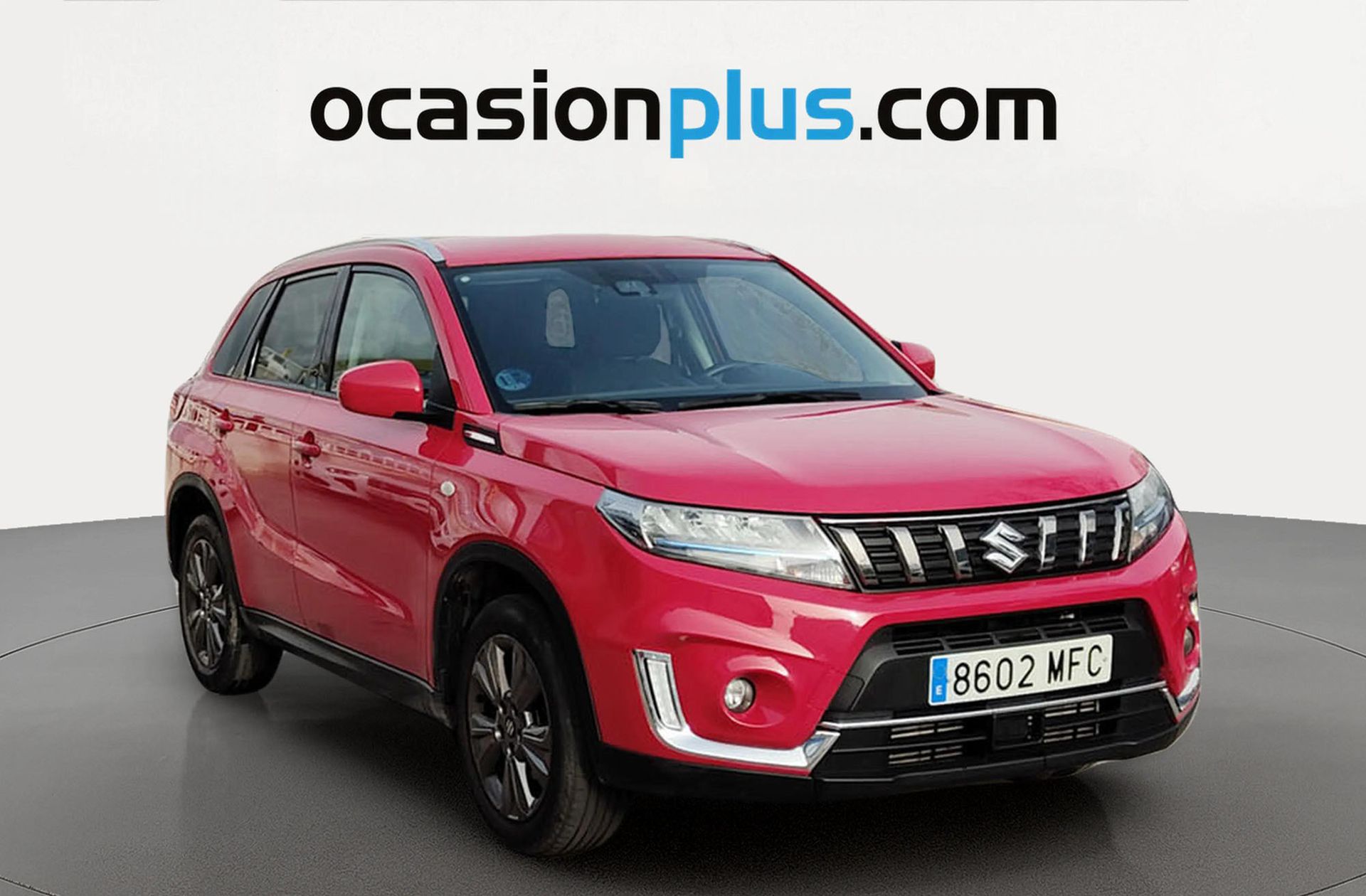 Suzuki Vitara 1.4 Turbo Mild Hybrid GLE - foto 2
