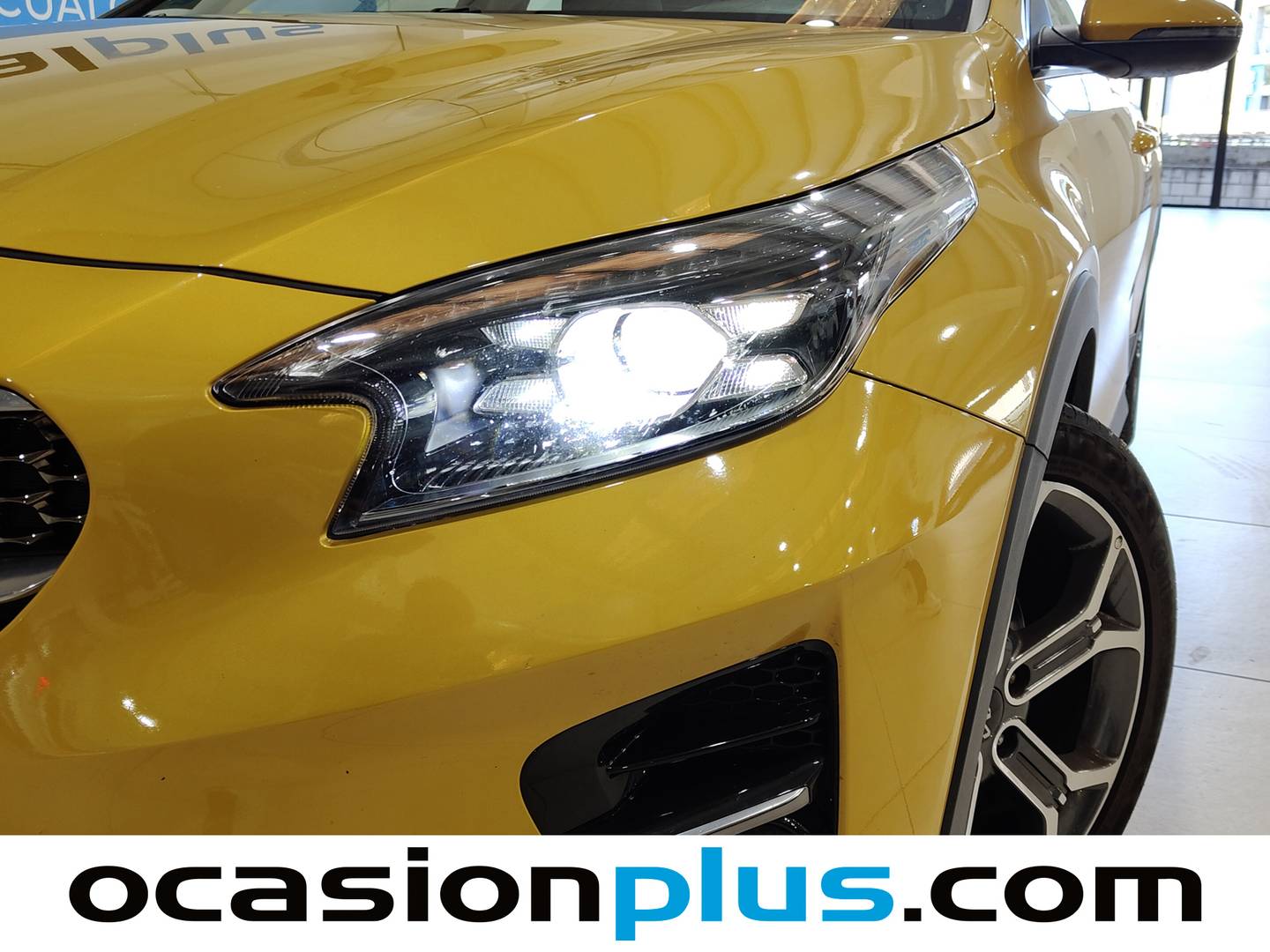 Acabados KIA XCeed KIA XCeed 1.5 MHEV iMT Tech (160 CV)