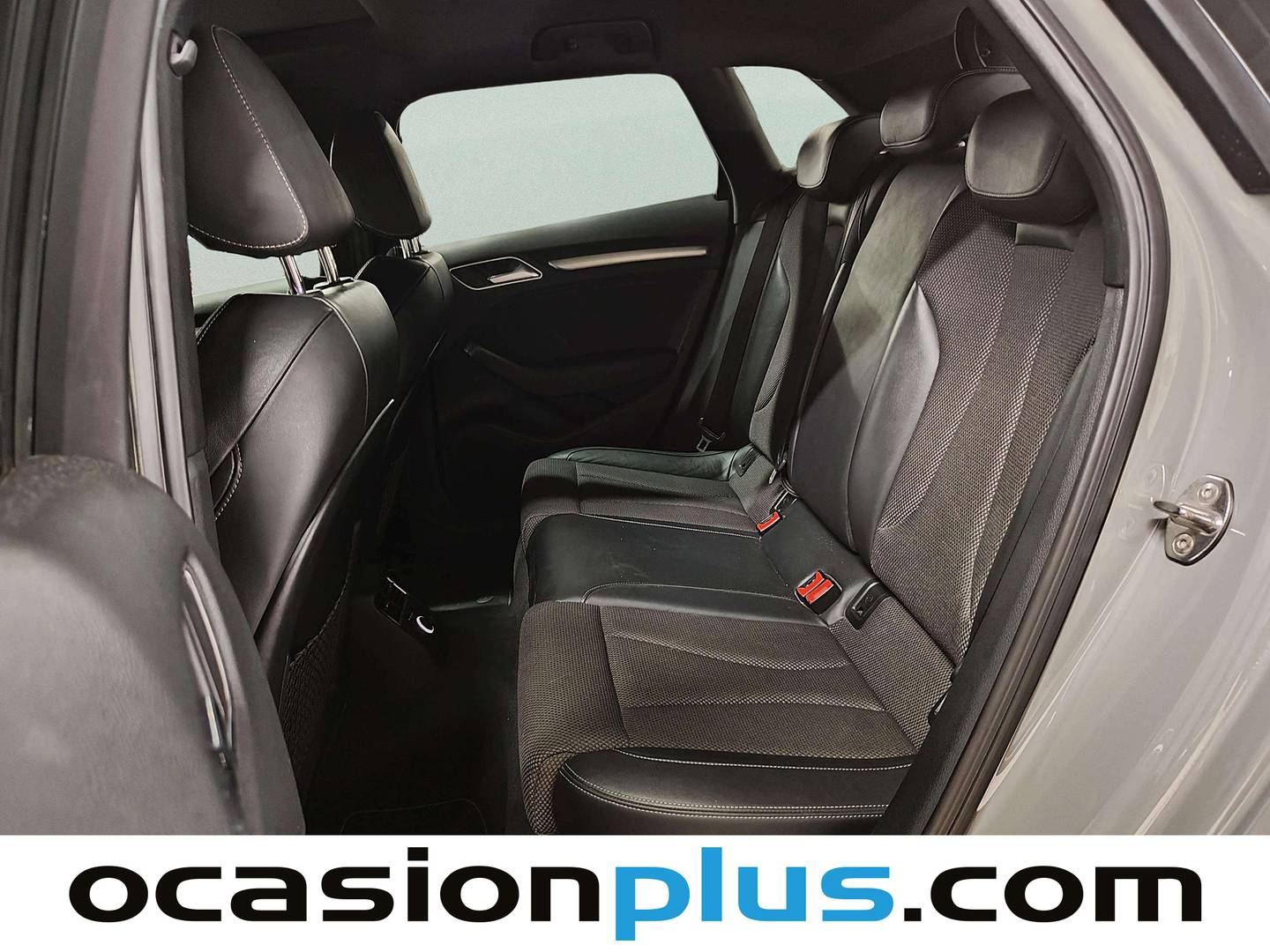 Foto asientos traseros Audi A3 Audi A3 Sportback S line 35 TFSI (150 CV) S tronic