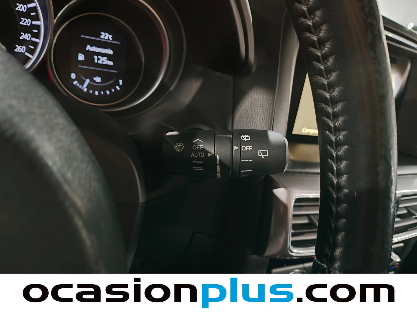 Mazda CX-5 Mazda CX-5 2.2 DE Black Tech Edition 2WD Aut. (150 CV) 150cv