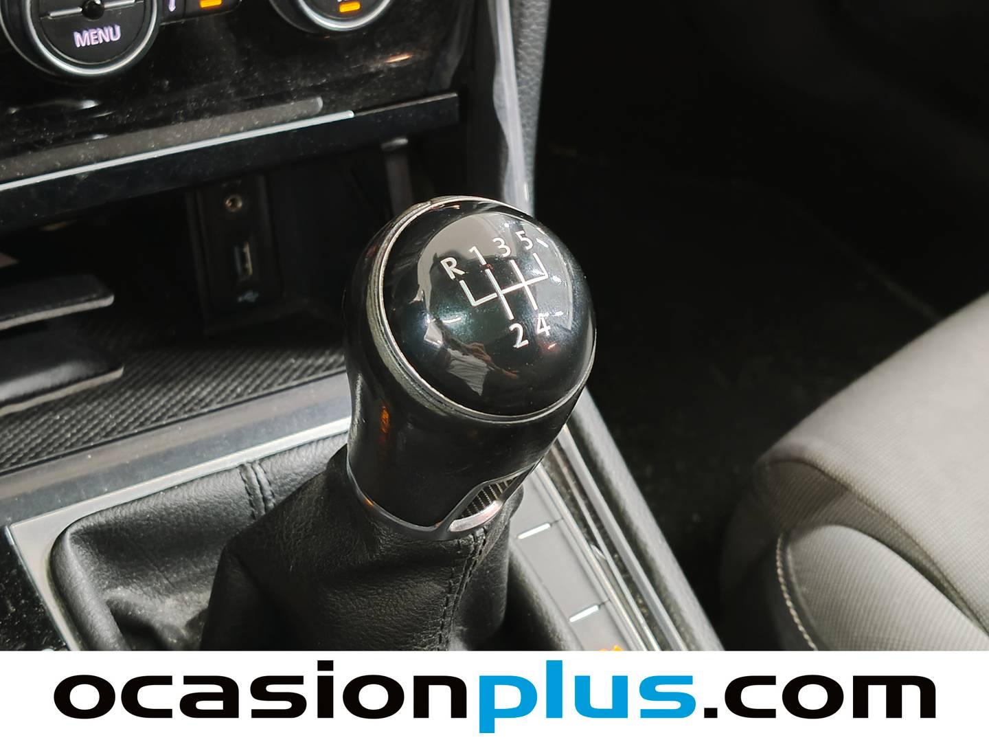 Volkswagen Golf Volkswagen Golf 1.6 TDI CR BMT (105 CV) de segunda mano