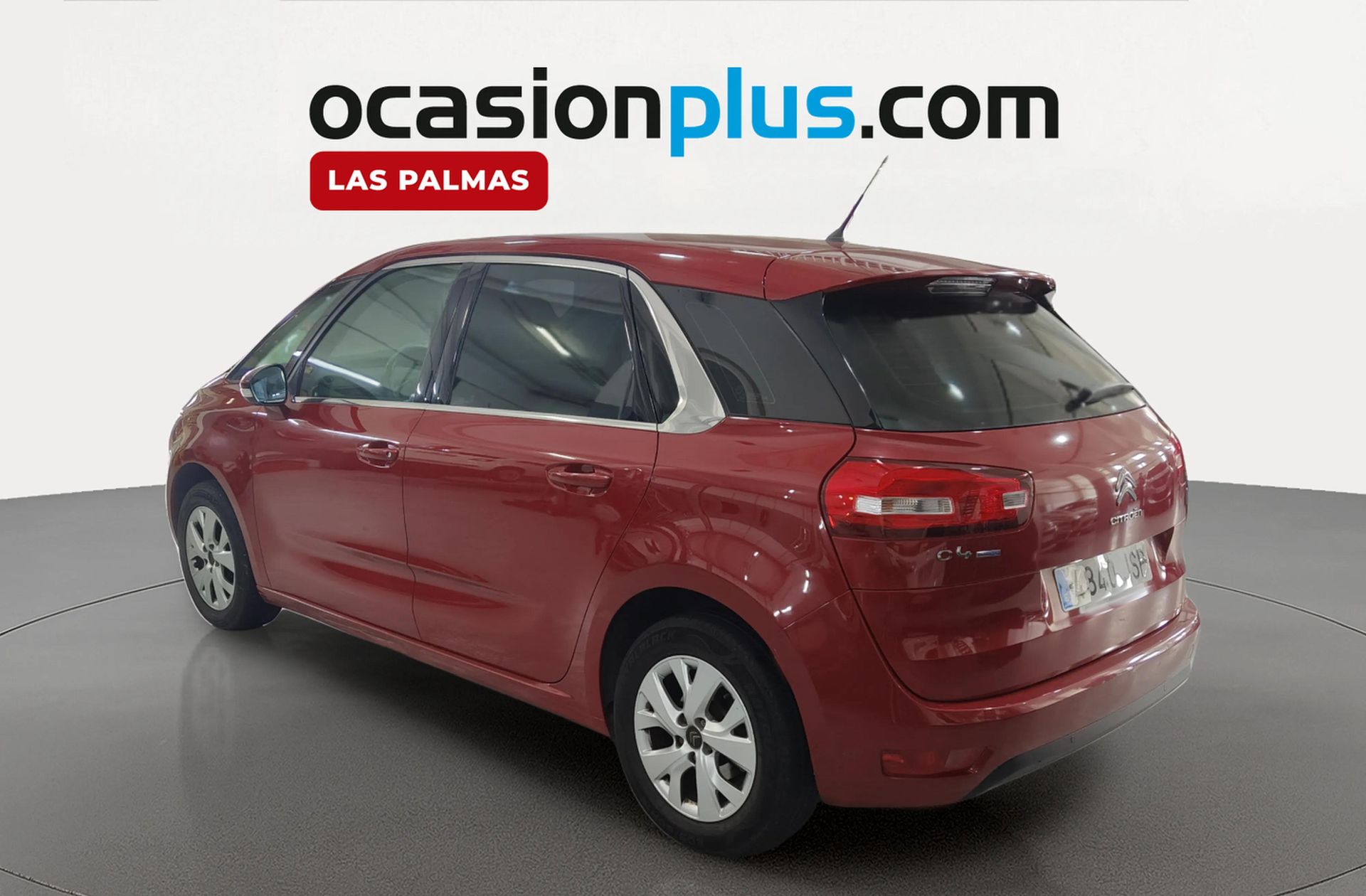 Citroën C4 Picasso BlueHDi 100 Live Edition - foto 3