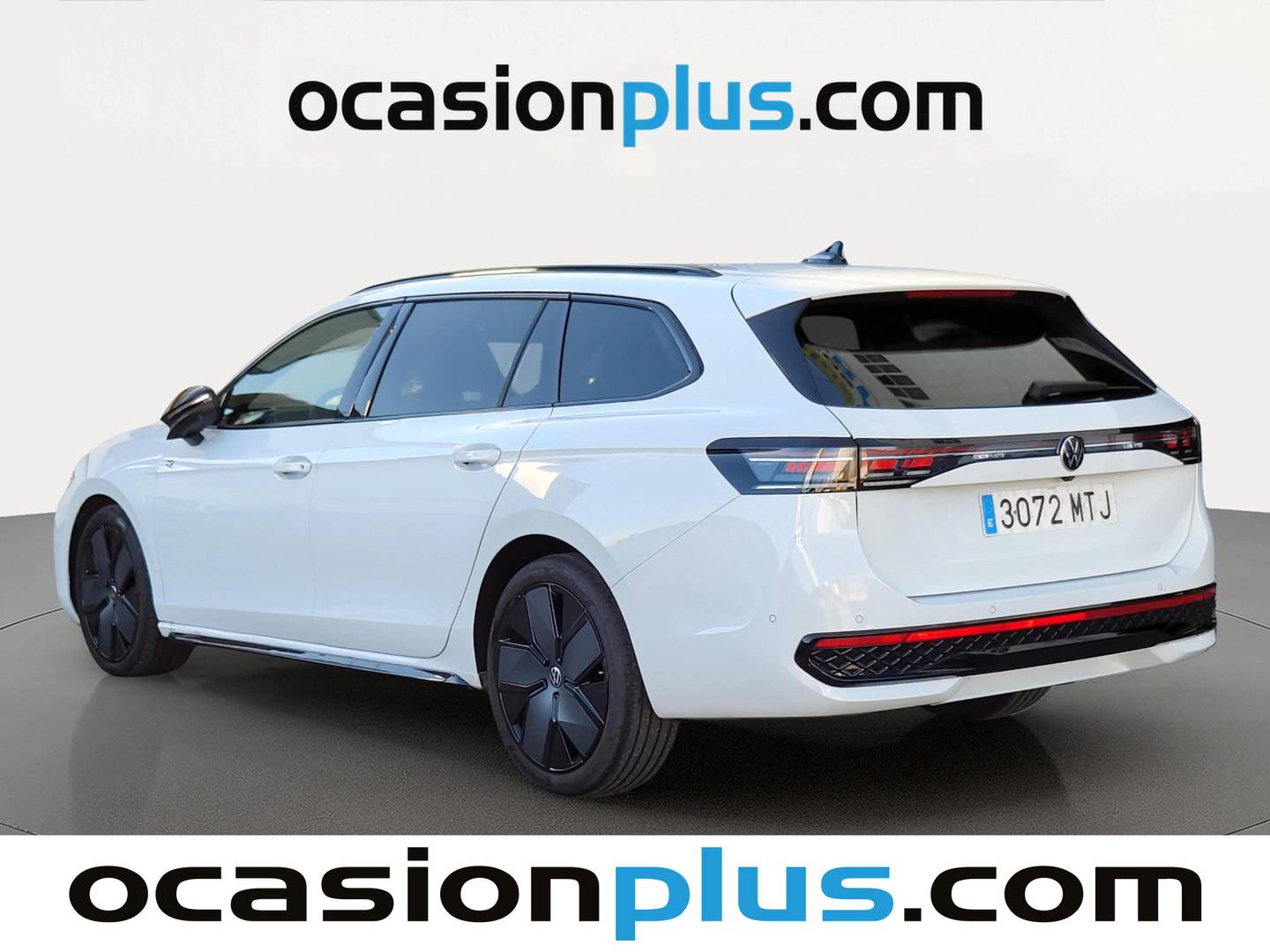 Foto trasera Volkswagen Passat Volkswagen Passat Variant R-Line 2.0 TDI (150 CV) DSG izquierda