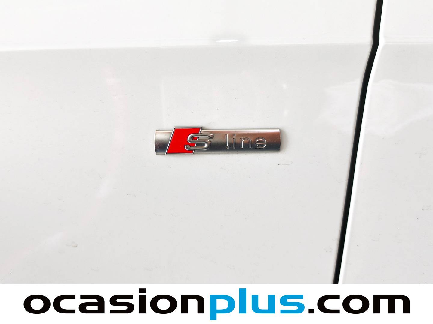 Extras y acabados del Audi A3 Audi A3 Sportback Black line 35 TDI (150 CV) S tronic Pack S-line