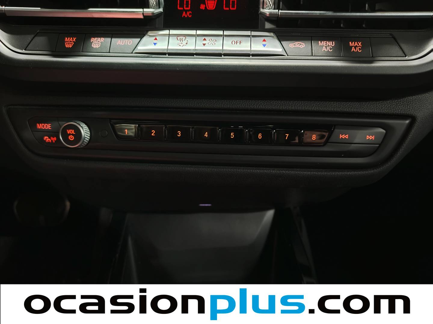 BMW Serie 1 BMW Serie 1 116d (116 CV) Pack M seminuevo