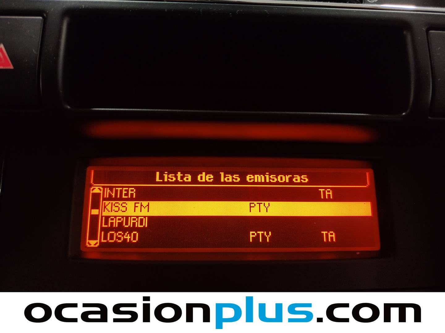Peugeot 3008 Peugeot 3008 1.6 BlueHDI FAP Style (120 CV) manual