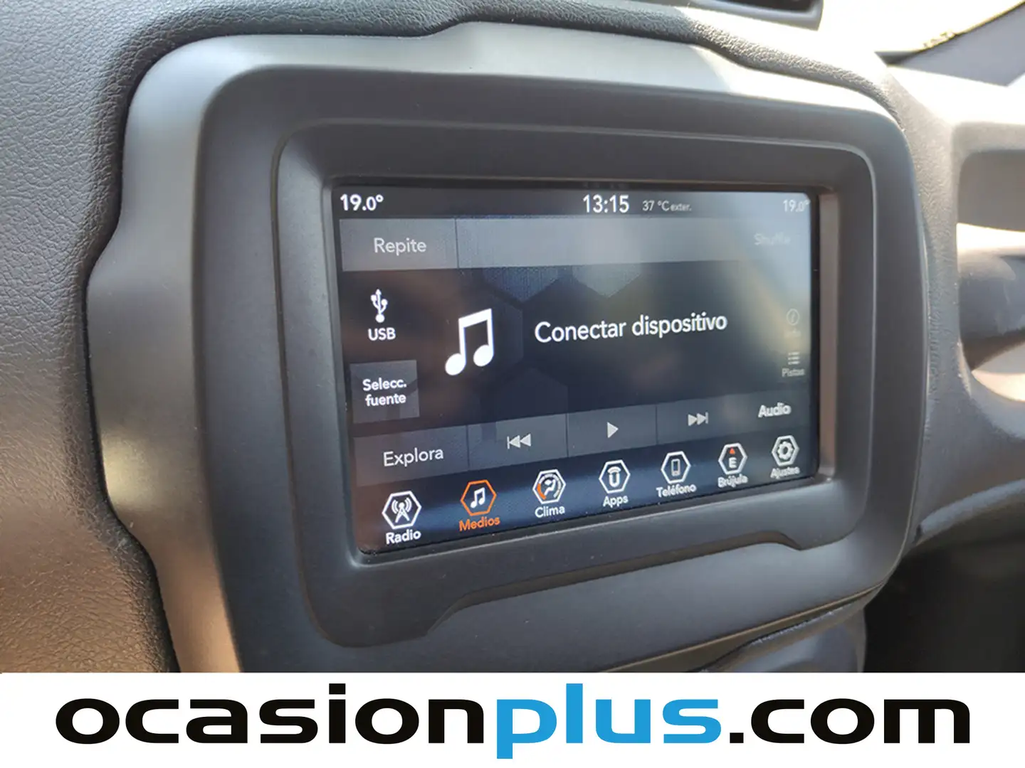 Foto Jeep Renegade Jeep Renegade eHybrid 1.5 Limited ATX  (130 CV)