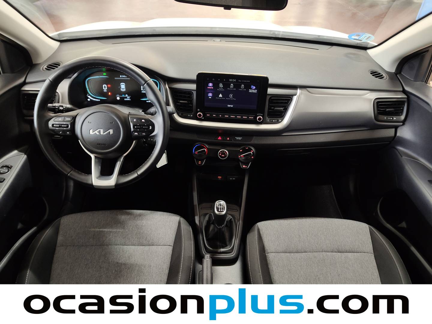 KIA Stonic KIA Stonic Stonic 1.0 T-GDi MHEV MT Concept (100 CV) de ocasión