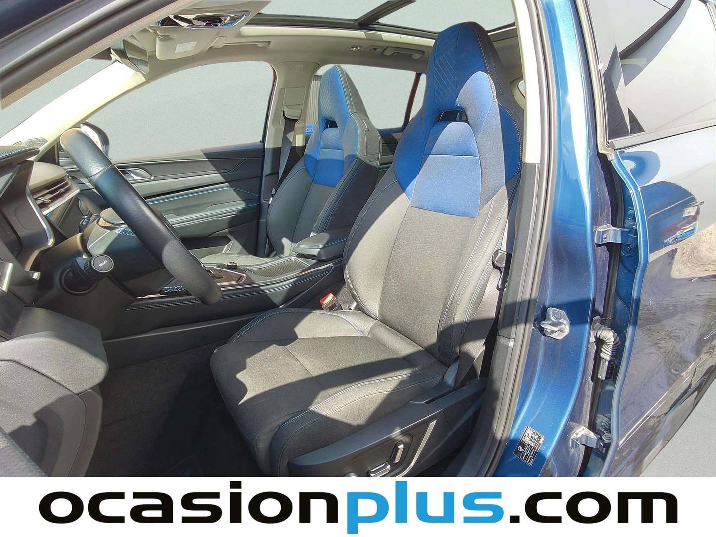 Foto asientos traseros Lynk & Co 01 Lynk & Co 01 1.5 PHEV (261 CV)