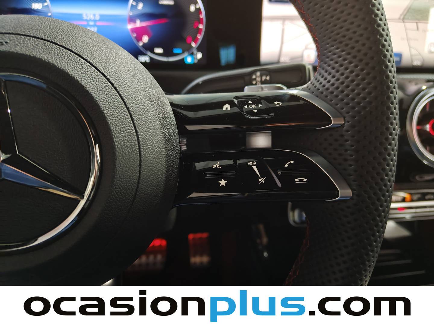 Foto Mercedes Clase A Mercedes-Benz Clase A A 180 (136 CV) Pack AMG