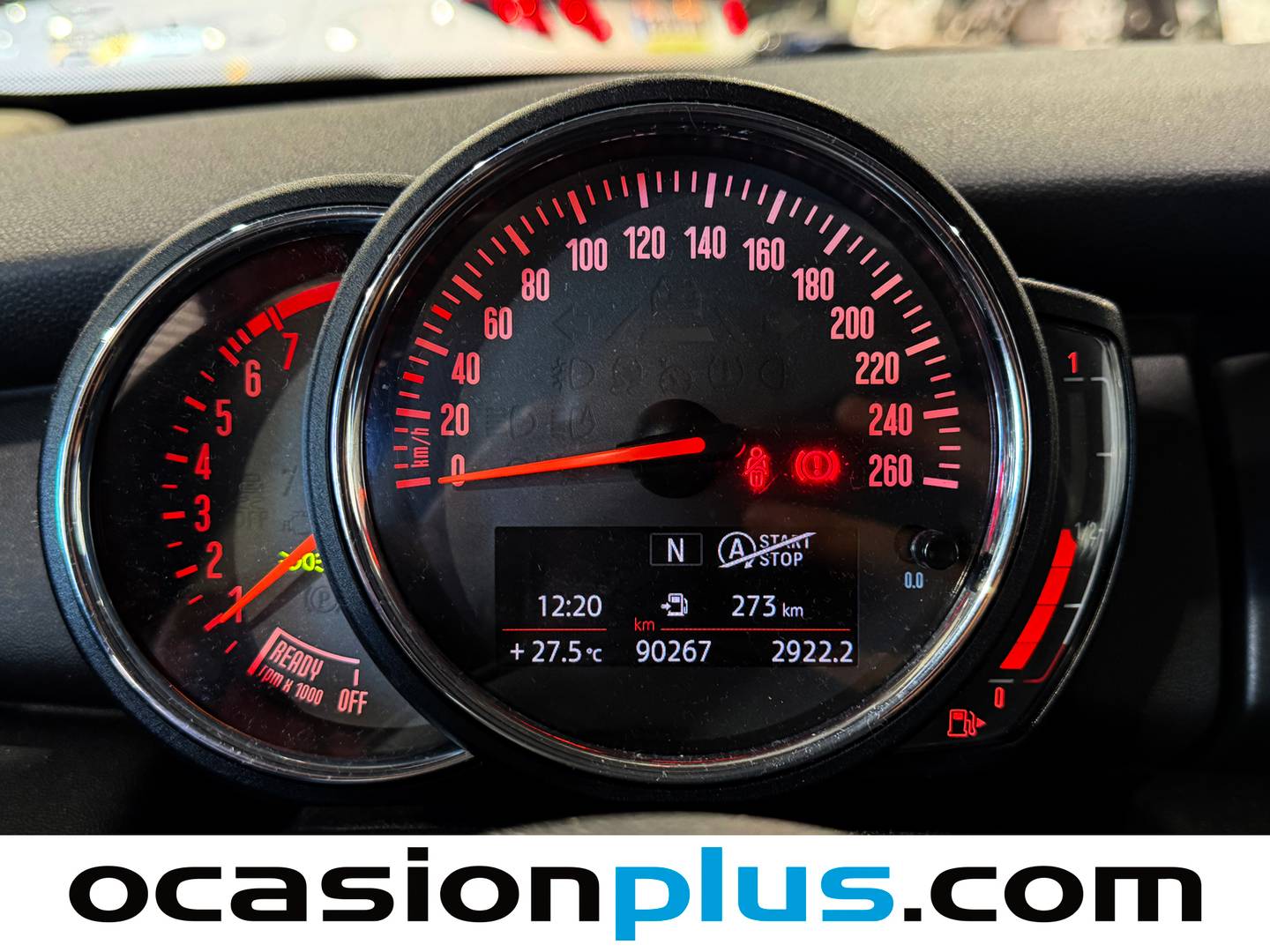 Mini MINI Mini MINI Cooper One (102 CV) gasolina