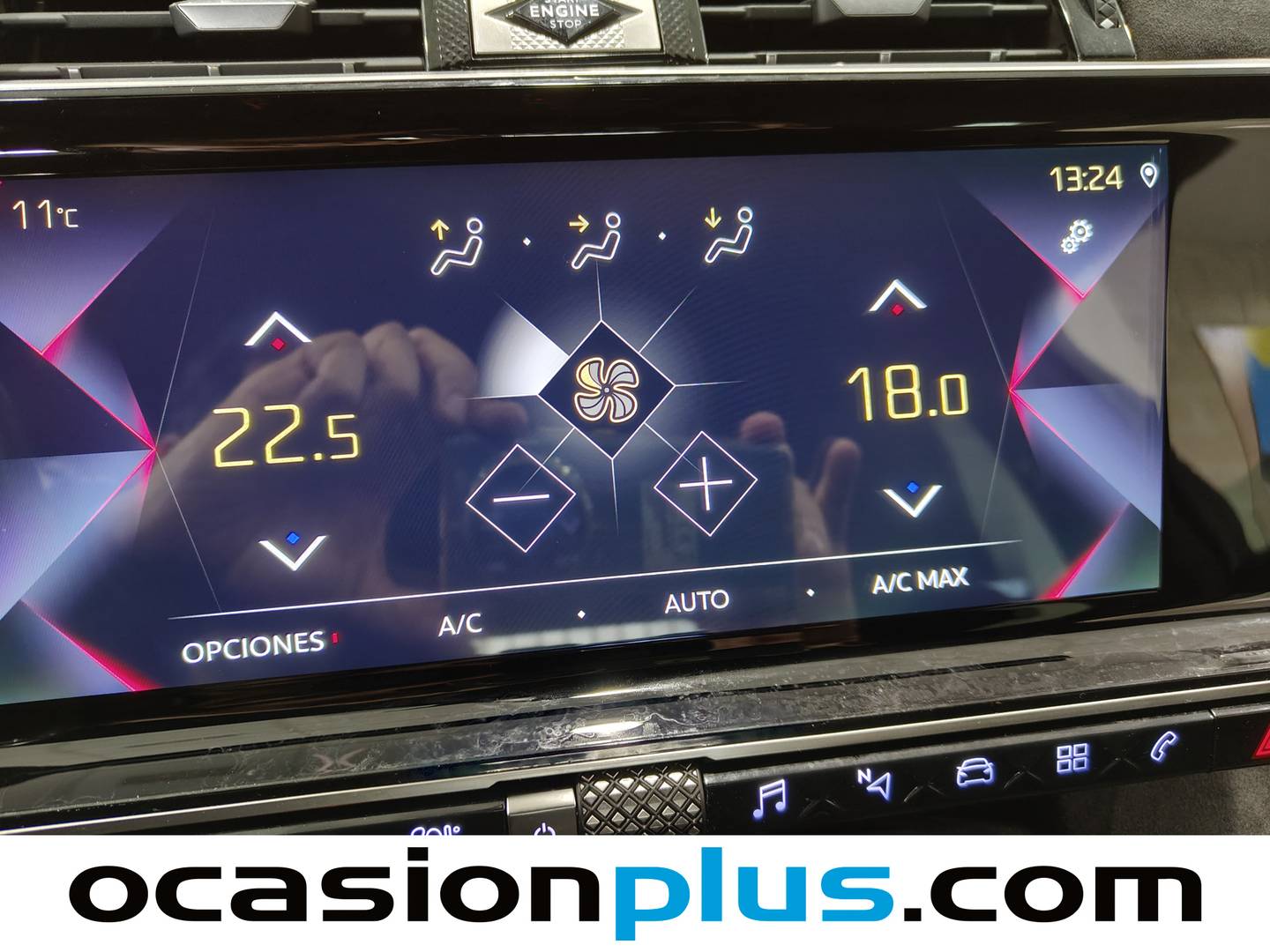 Foto DS DS 7 Crossback DS DS7 Crossback PureTech 130 Performance Line Auto (130 CV)