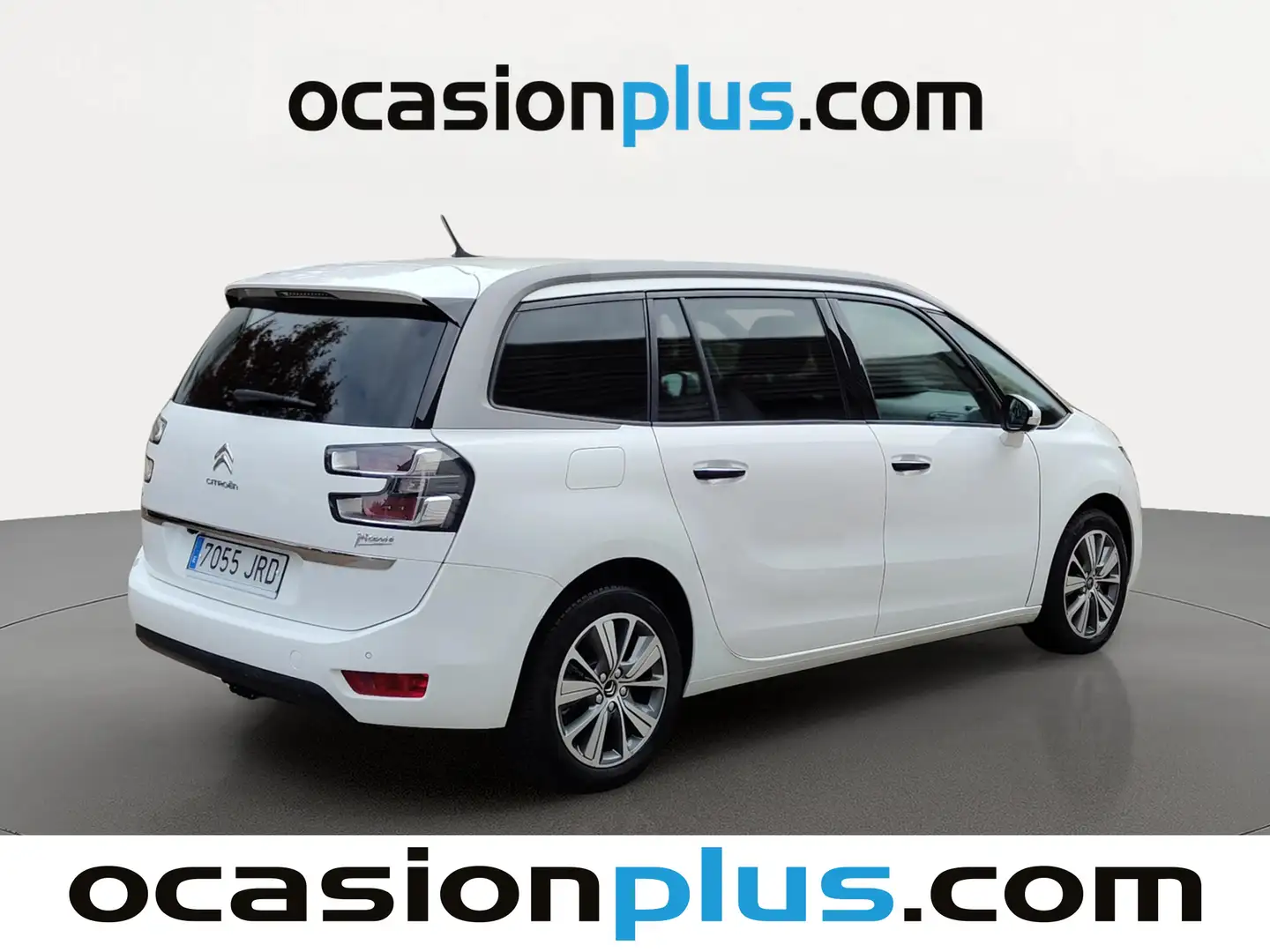 Foto Citroën Grand C4 Picasso Citroen Grand C4 Picasso PureTech 130 S&S 6v Feel (130 CV) 7 Plazas