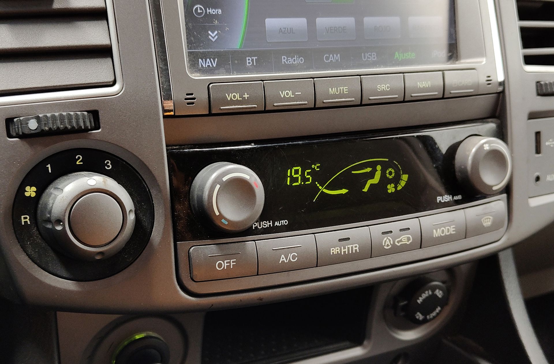 SsangYong Rodius D22T Premium 7 plazas - foto 29