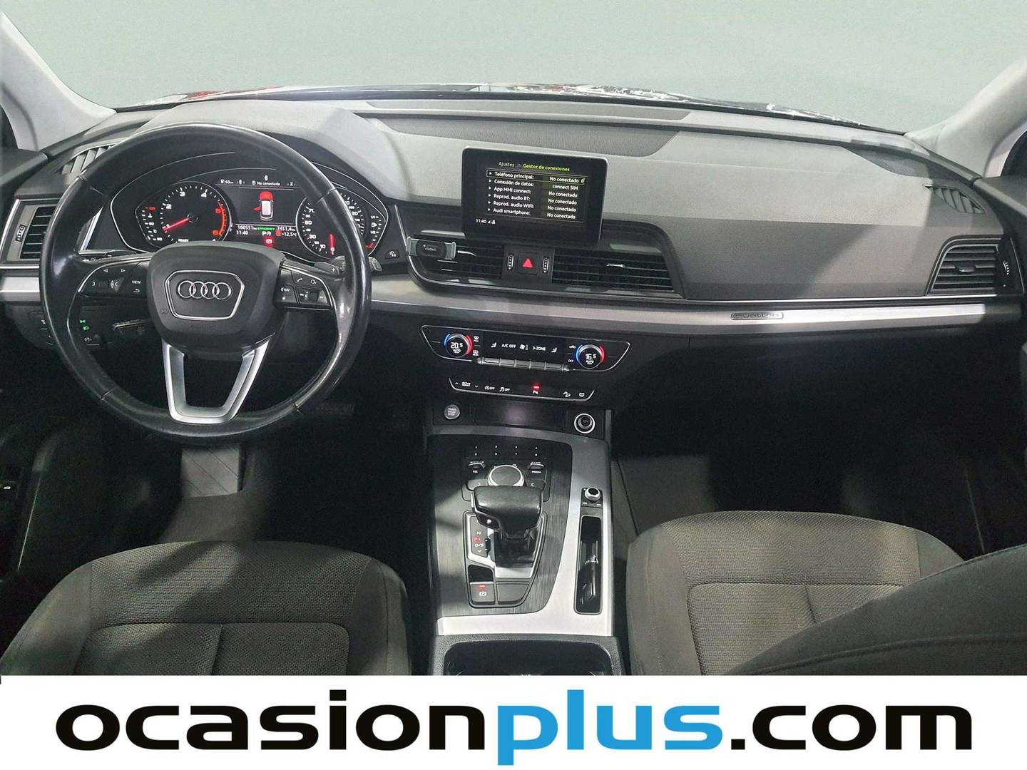 Foto Audi Q5 Audi Q5 Design 2.0 TDI quattro (163 CV) S tronic