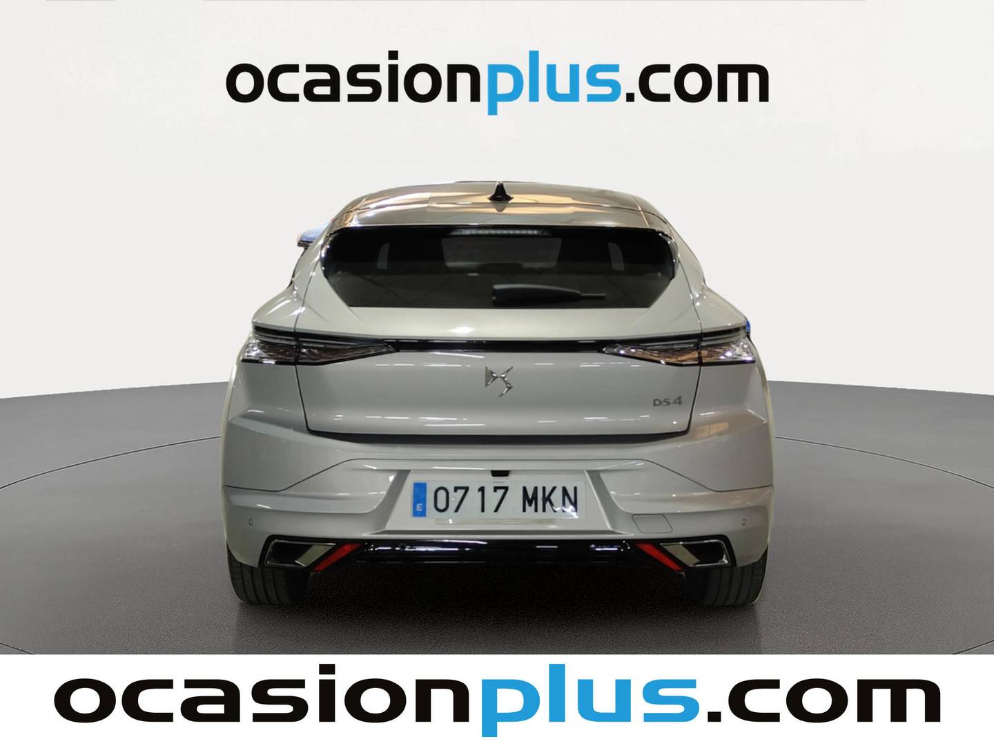 DS DS 4 DS DS4 BlueHDi 130 Esprit of Voyage Auto (130 CV) km 0