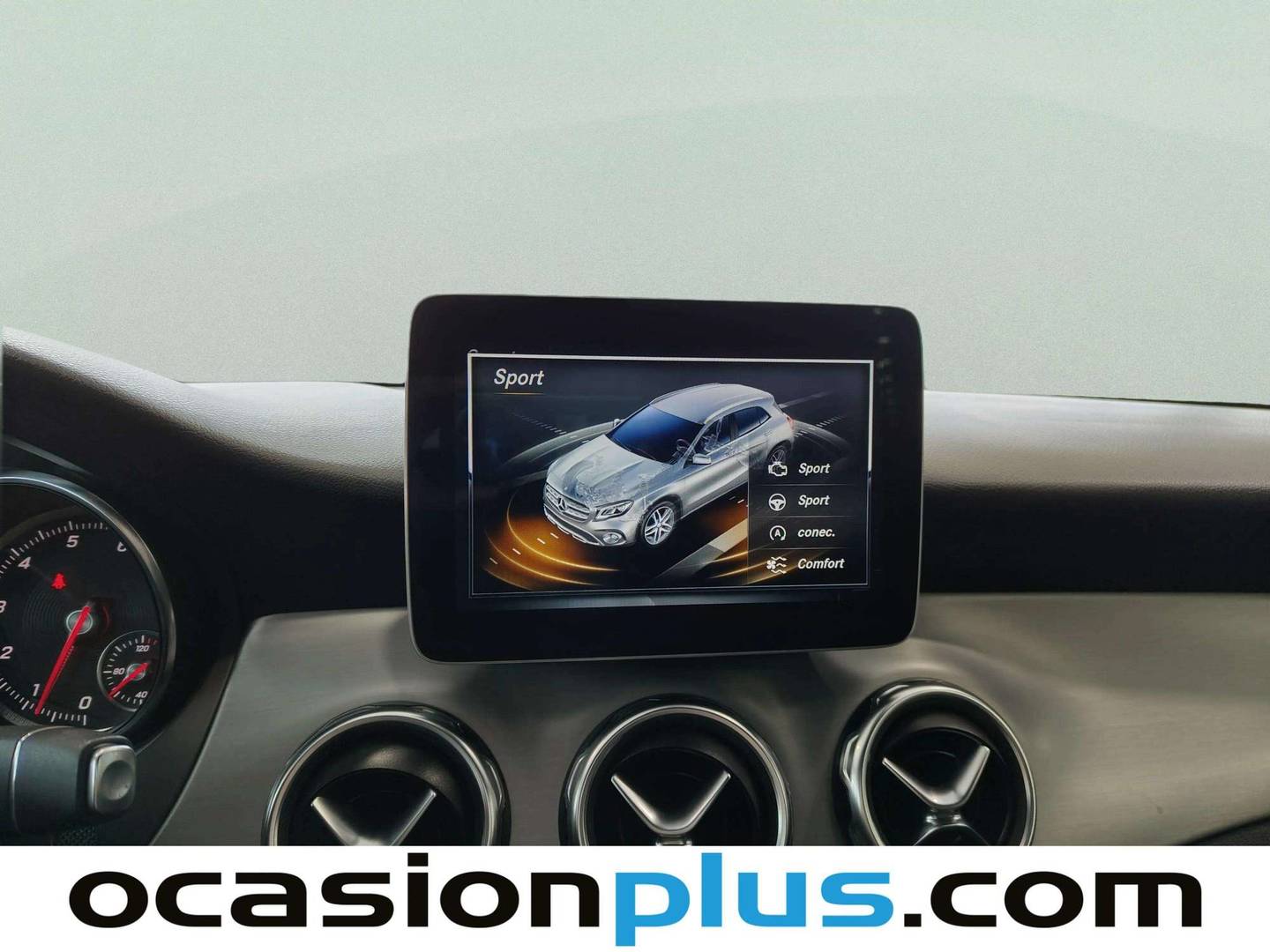 Mercedes GLA Mercedes GLA 250 4Matic (211 CV) 211cv