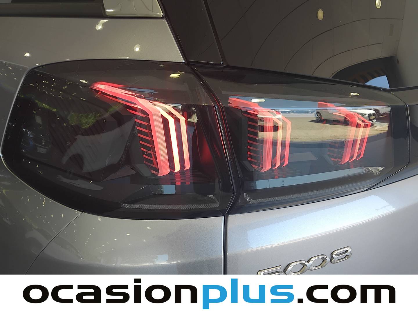 Peugeot 5008 Peugeot 5008 PureTech 130 S&S Style (130 CV) 7 Plazas gasolina