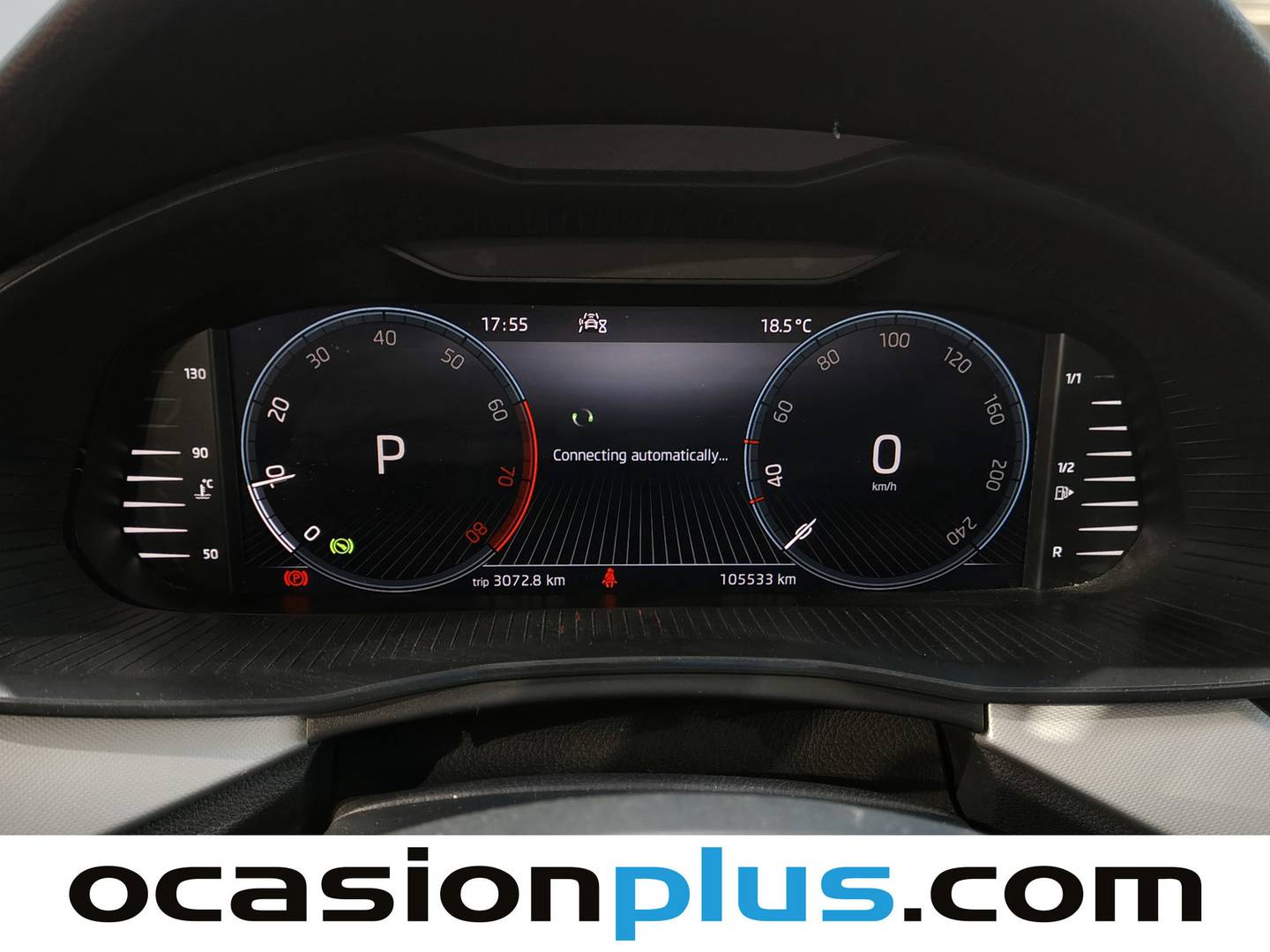 Foto Skoda Kamiq Skoda Kamiq 1.0 TSI Ambition DSG (110 CV)