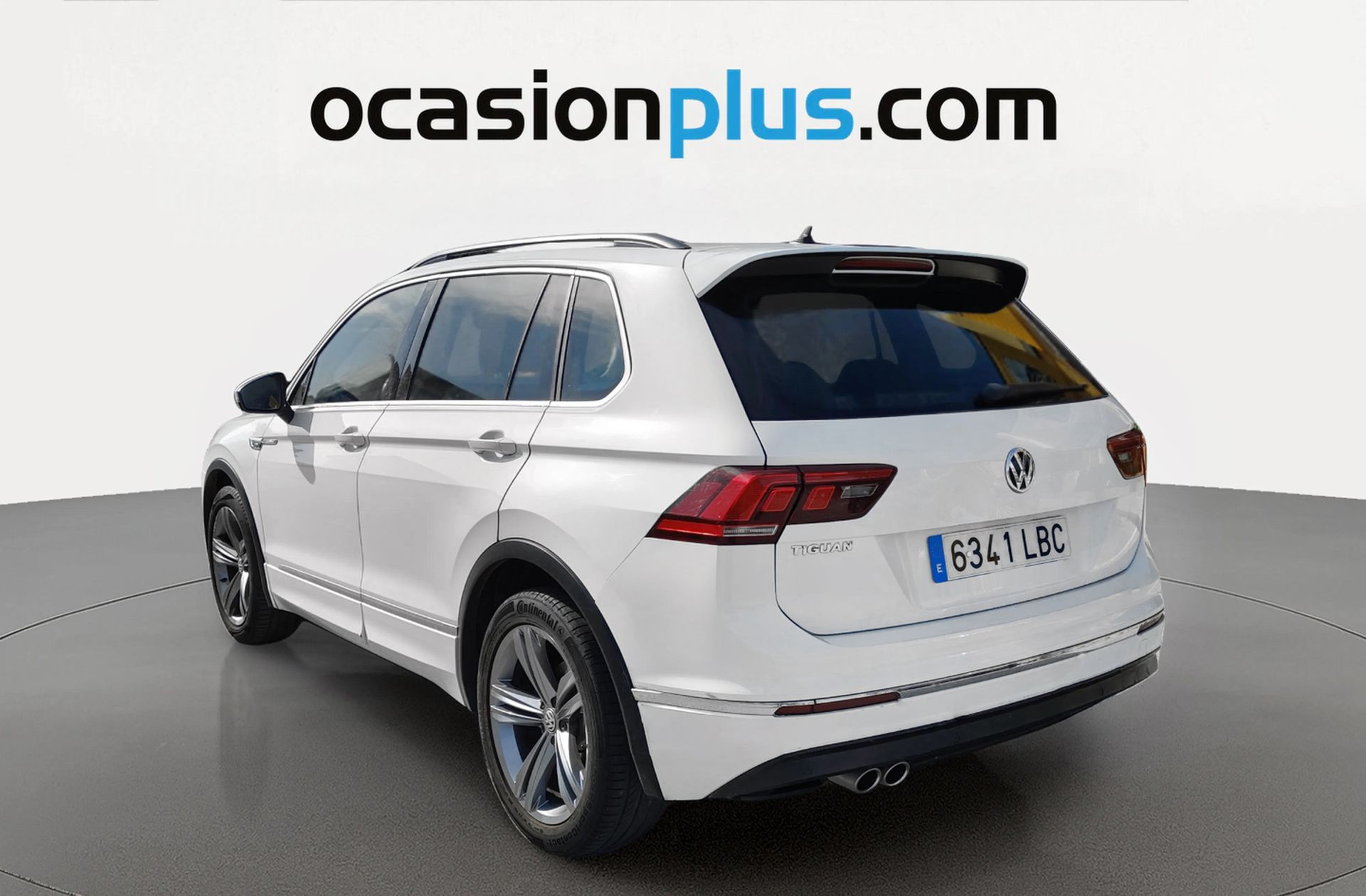 Volkswagen Tiguan Advance 1.5 TSI DSG Pack R-Line - foto 3