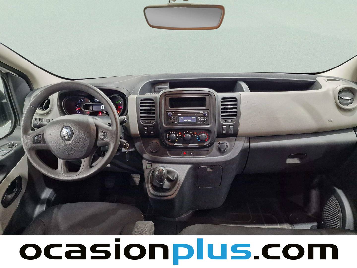 Renault Trafic Passenger Renault Trafic Passenger Passenger dCi Energy (125 CV) de ocasión