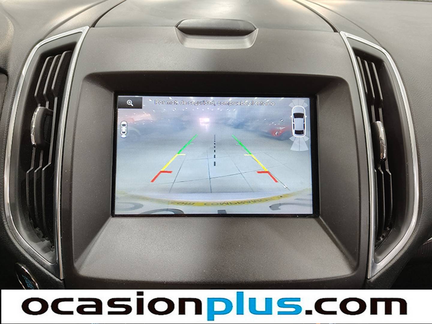 Foto Ford S-MAX Ford S-Max 2.0 TDCI Titanium (150 CV) 7 Plazas