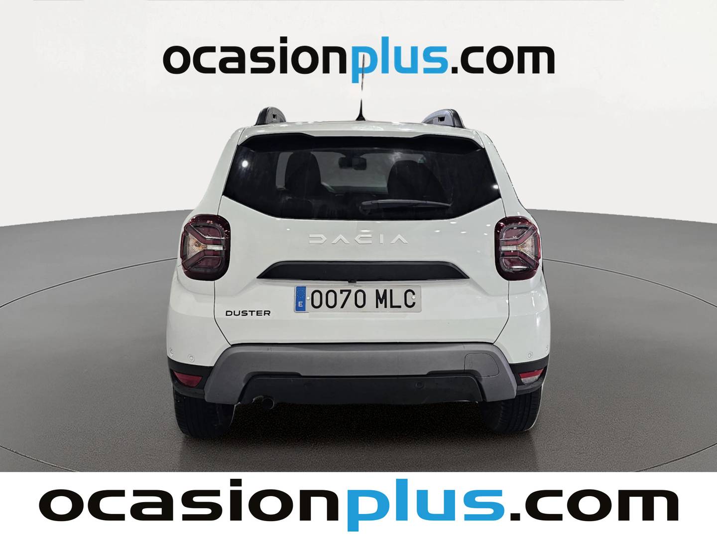 Dacia Duster Dacia Duster Journey Go TCE (130 CV) 4x2 km 0