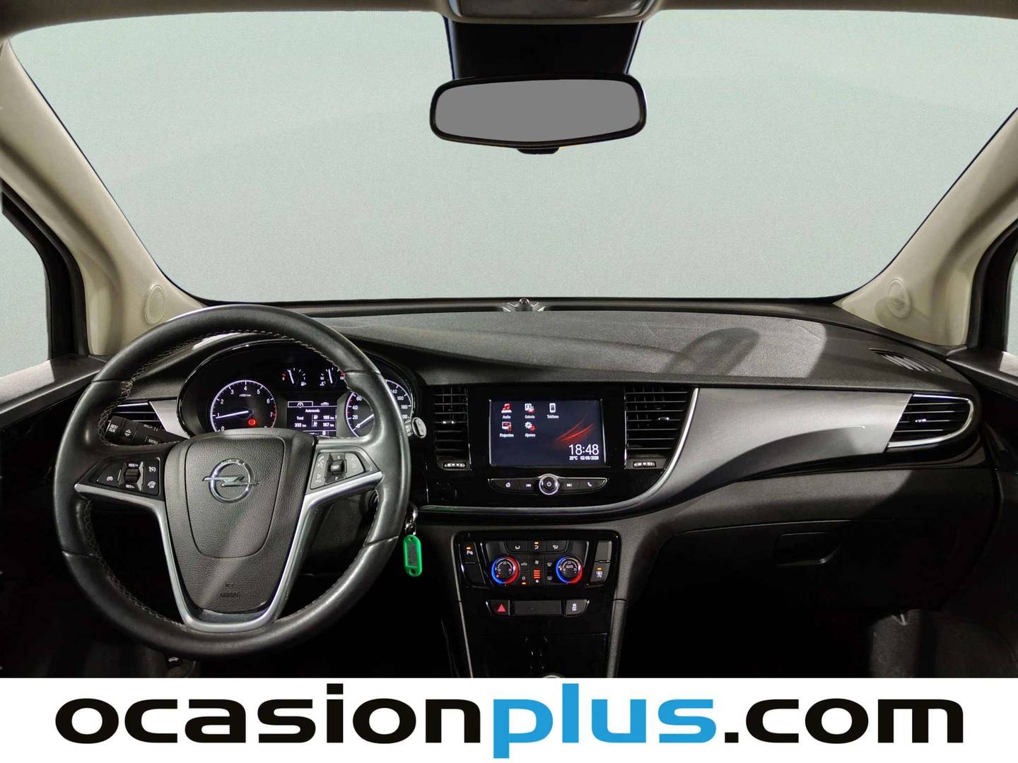 Opel Mokka X Opel Mokka X 1.4 Turbo GLP Selective 4X2 (140 CV) de ocasión