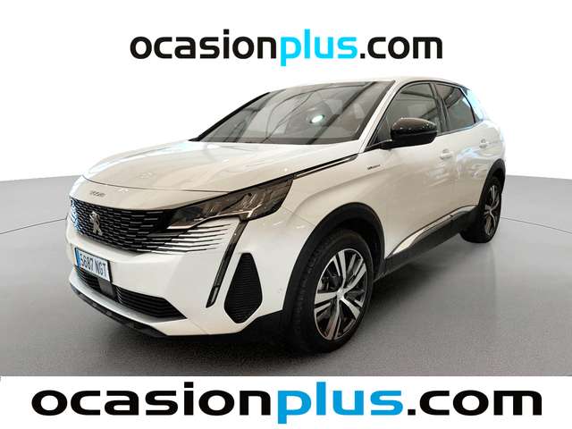 Peugeot 3008 Hybrid 300 Allure Pack e-EAT8  (300 CV) de segunda mano