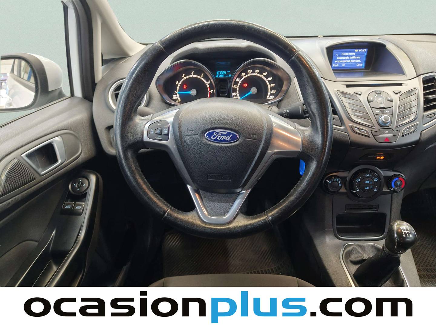 Ford Fiesta Ford Fiesta 1.25 Duratec Trend (82 CV) manual