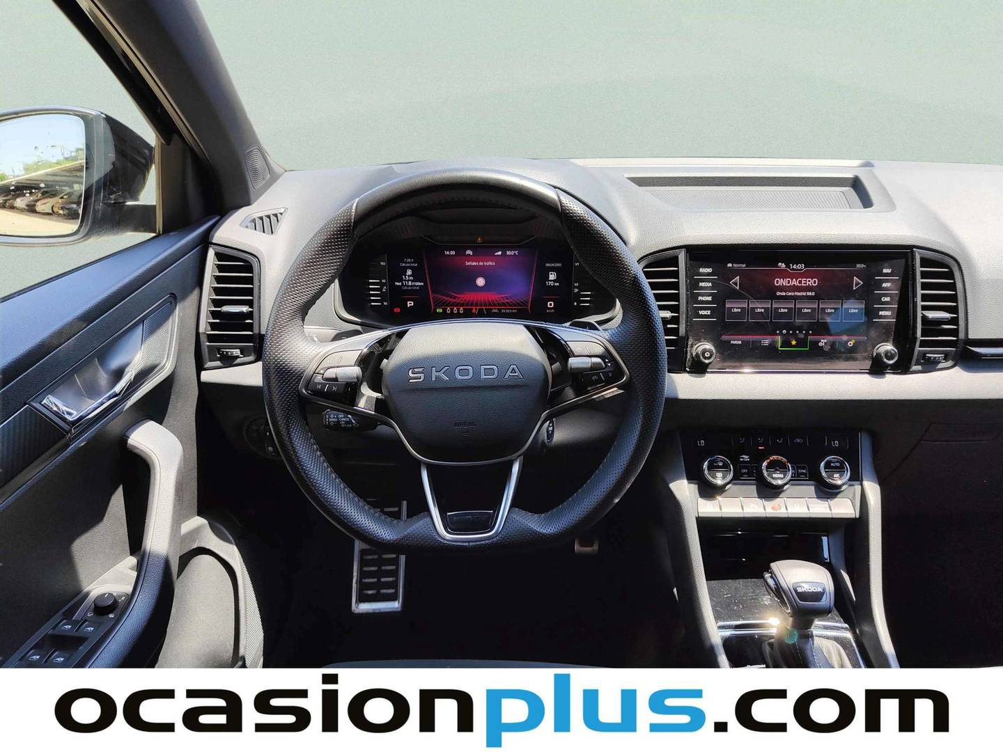 Skoda Karoq Skoda Karoq 1.5 TSI ACT Sportline DSG (150 CV) 2024