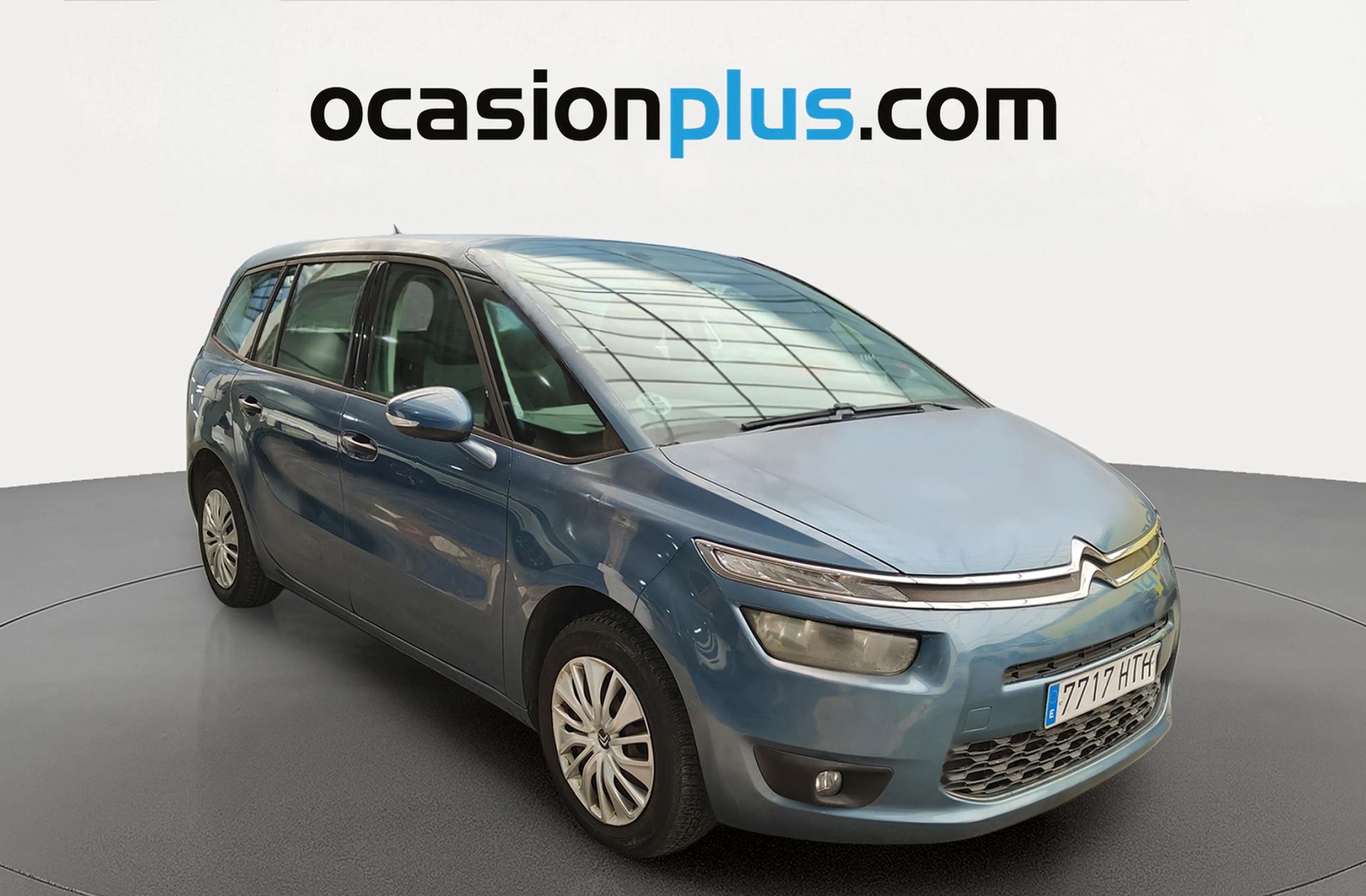 Citroën C4 Grand Picasso e-HDi 115 Airdream Attraction 7 plazas - foto 2
