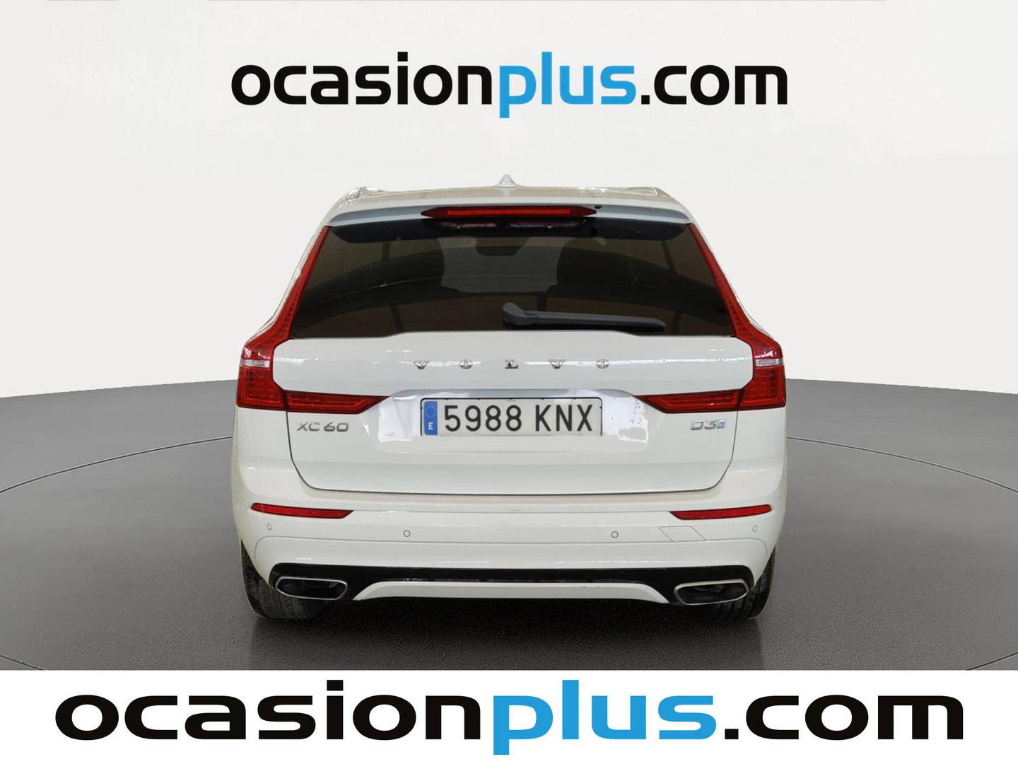 Foto Volvo XC60 Volvo XC60 D3 R-Design (150 CV)