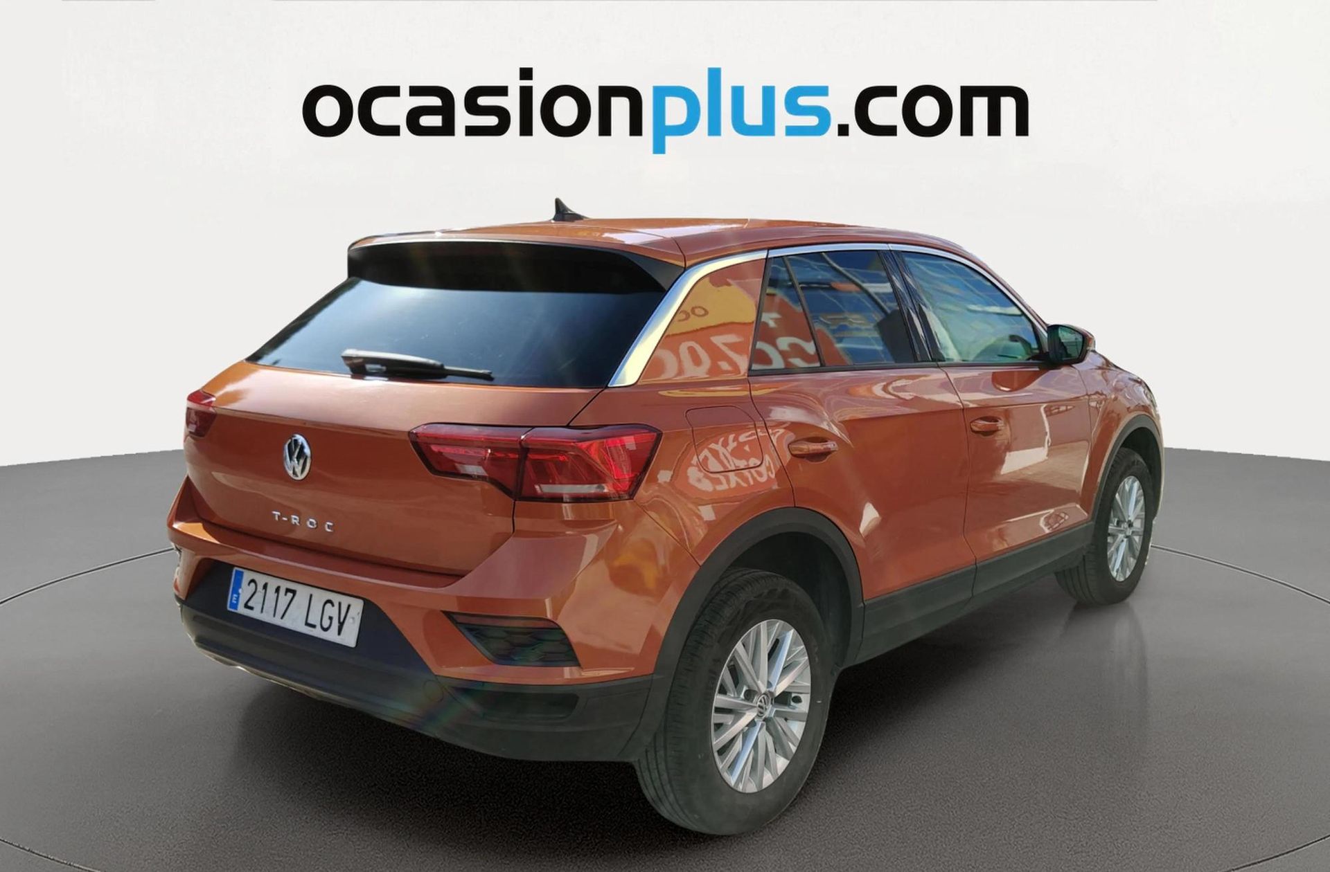 Volkswagen T-Roc Edition 1.6 TDI - foto 4