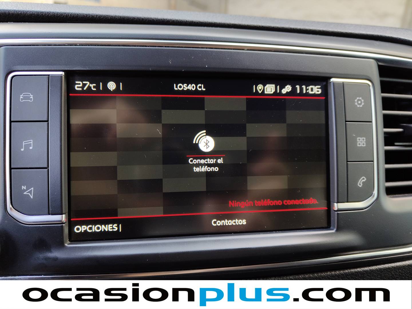 Citroën Spacetourer Citroën Spacetourer BlueHDi 150 S&S Feel Talla XL (150 CV) 8 Plazas diésel