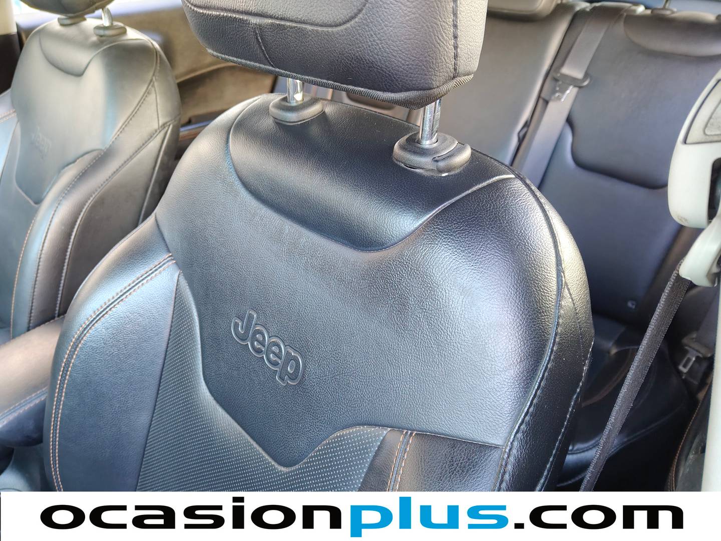 Extras y acabados del Jeep Compass Jeep Compass 1.4 Multiair Limited 4x2 (140 CV)