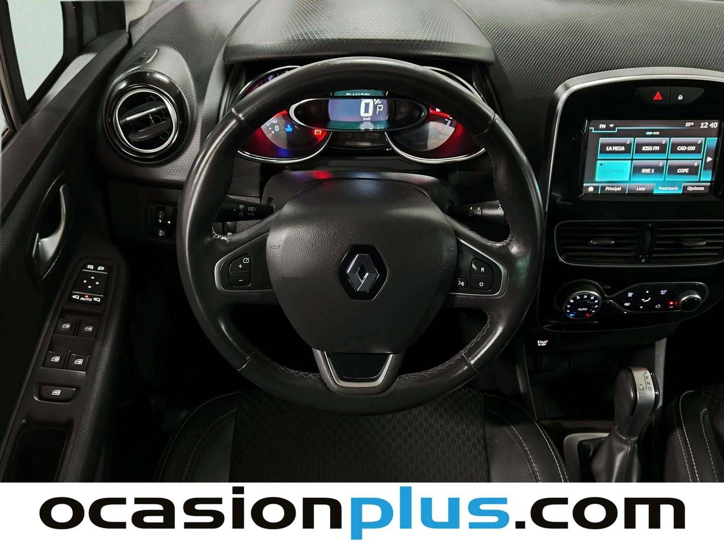 Renault Clio Renault Clio Zen dCi (90 CV) EDC diésel