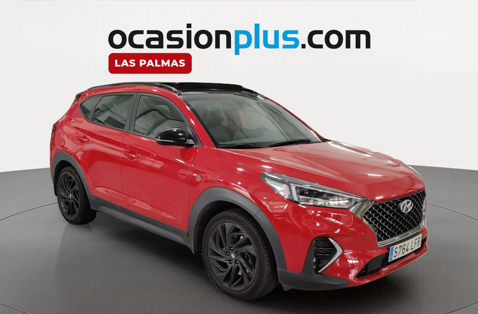 Hyundai Tucson 2.0 CRDi 48V N-Line X 4x4 - foto 2