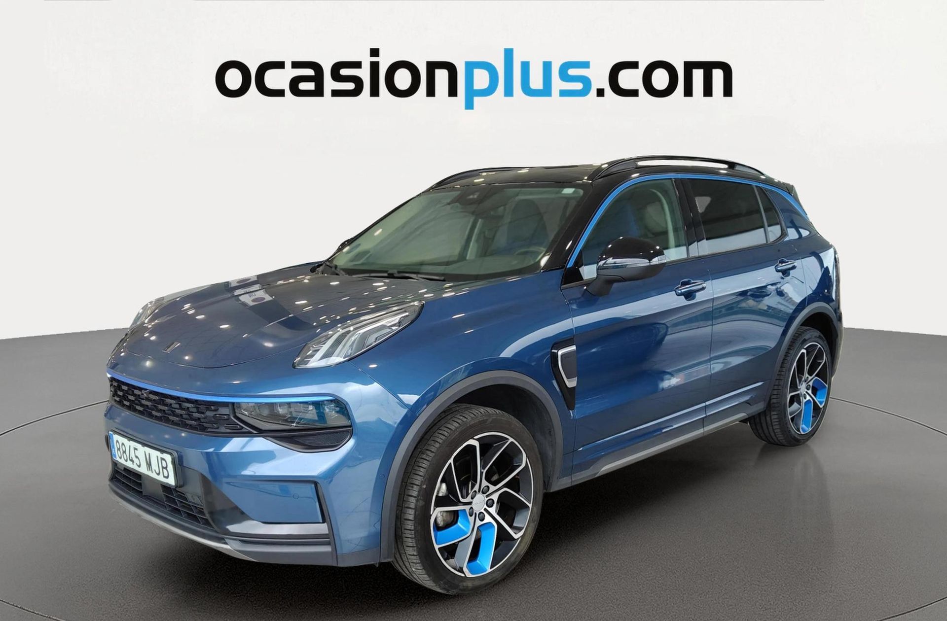 Lynk & Co 01 1.5 PHEV