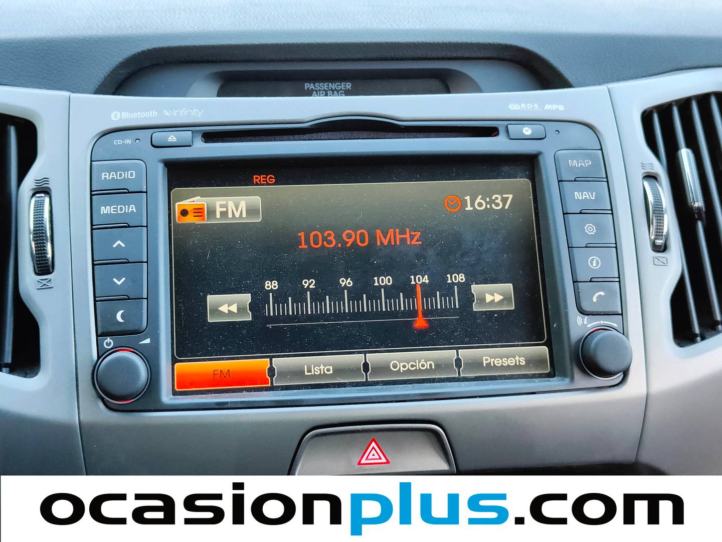 KIA Sportage KIA Sportage 1.6 GDI x-Tech Eco-Dynamics 4x2 (135 CV) barato